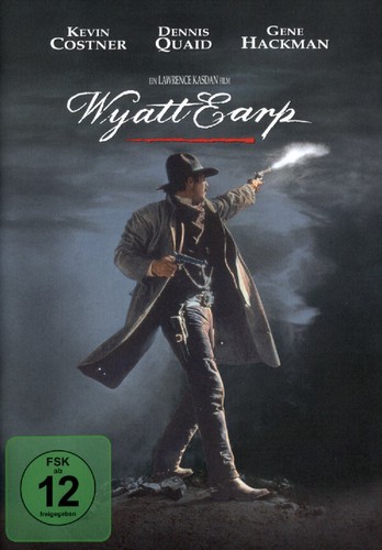 Wyatt earp kevin - wyatt, costner