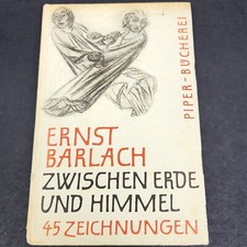 ERNST BARLACH Zwischen Erde
