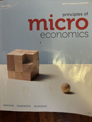 Principles micro economics - principles,