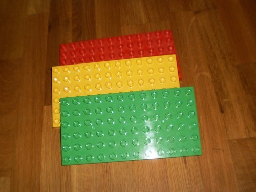 Lego duplo platte bauplatte - lego,