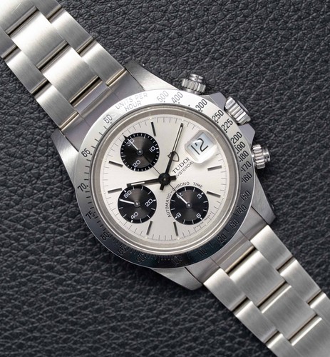 Tudor oysterdate big block - oysterdate,