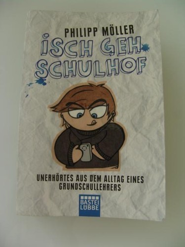 Isch geh schulhof - •●♥,