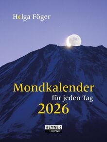 Mondkalender für jeden tag - mondkalender,