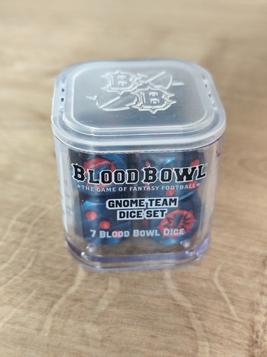 Blood bowl gnome - blood,