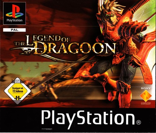 The legend dragoon - the, |