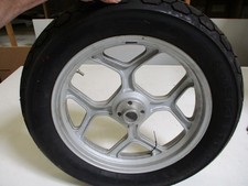 Felge hinten 2,75x17 Zoll