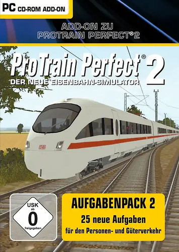 Pro train perfekt - perfekt,