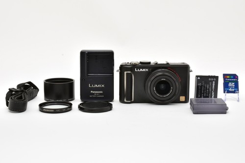 Panasonic lumix dmc - panasonic,