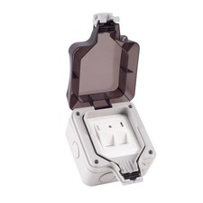 IP66 Outdoor Aufputzgehäuse