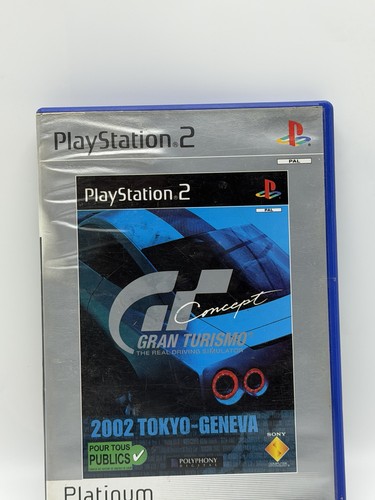 Gran turismo concept - concept, 2002