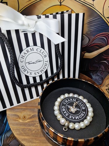 Thomas sabo perle silber - sabo, &