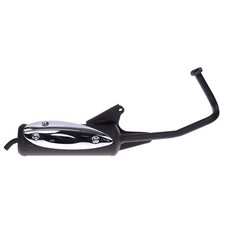 Scooterlibre auspuff ohne sls - auspuff,