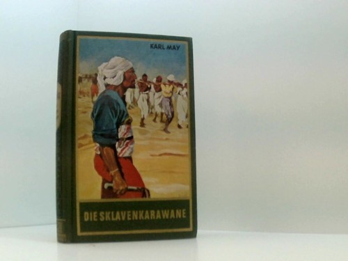Die sklavenkarawane band 41 - die, sklavenkarawane,