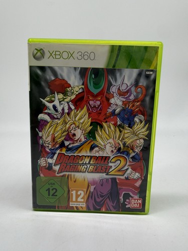 Dragonball raging blast - dragonball, 2
