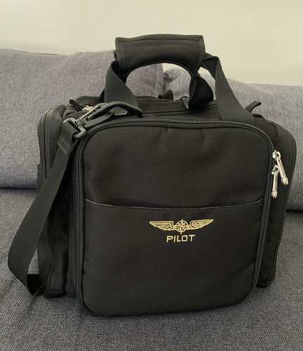 Design4pilots pilotentasche - -,