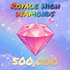 💕 Roblox Royale High 500K