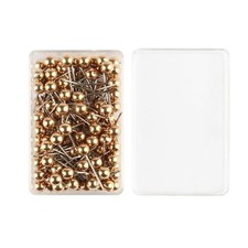 500 Pcs Push Pins Thumb Tacks