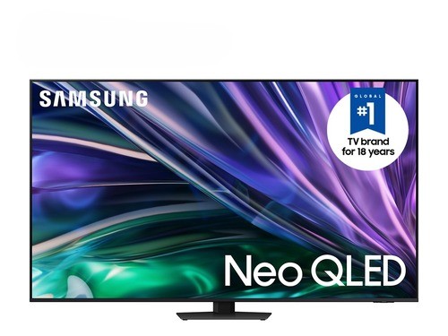 Television samsung neo qn85d - television,