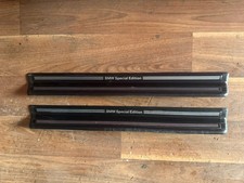 BMW E46 Limo Einstiegsleisten