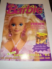 Ca2) Altes Barbie Journal