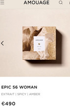Parfüm EPIC 56 WOMAN-Amouage
