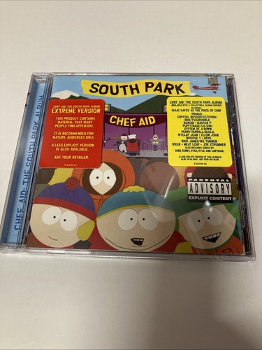Chef aid the - the, south