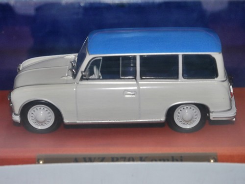 Modellauto oldtimer awz 70 - modellauto,