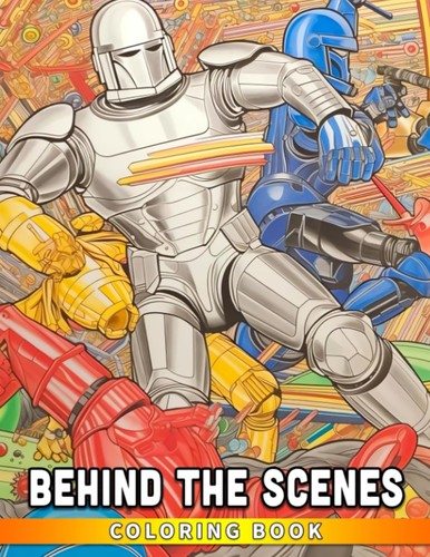 Behind the scenes advanced - scenes:,