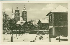 Ansichtskarte Schmalkalden