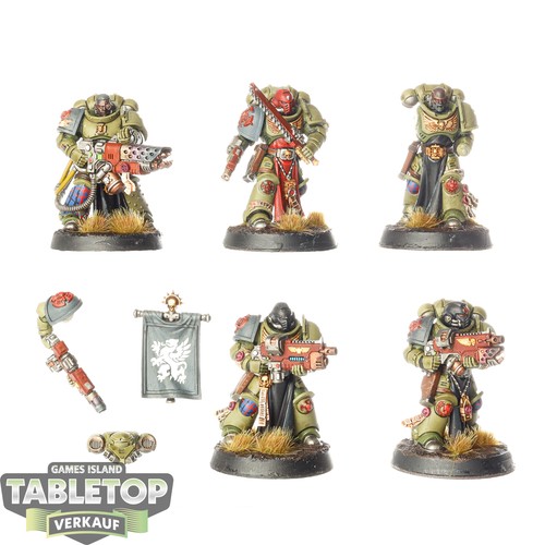 Space marines x - space, sternguard