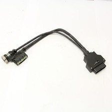 Mercedes W212 + C/A 207 - ABR Diagnosekabel Prüfkabel Prüfadapter - 212589016300