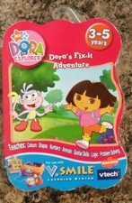 Vtech software smile doras - vtech,