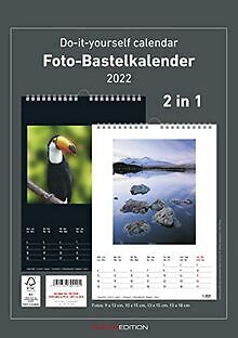 Foto bastelkalender 2022 - 2022, 2