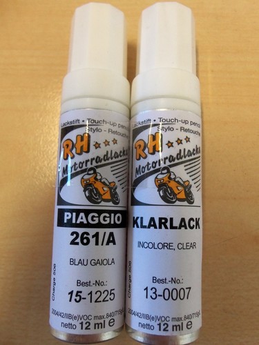 662 rh lackstift set - 662,50€/l,