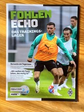 Programm  Fohlen Echo Das Trainings Lager Juli 2024