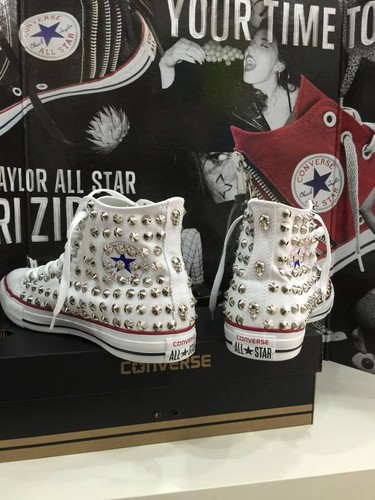 Converse schuhe weiß hohe - schuhe,