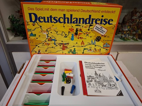 Vintage ravensburger - vintage,