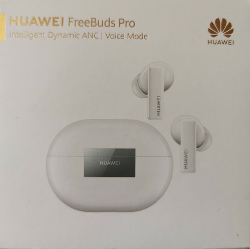 Huawei freebuds pro white - pro,