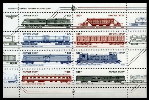Lokomotiven und waggons kb - und, waggons.