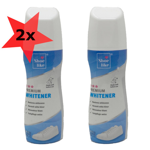 Sneaker whitener turnschuh - 2x,
