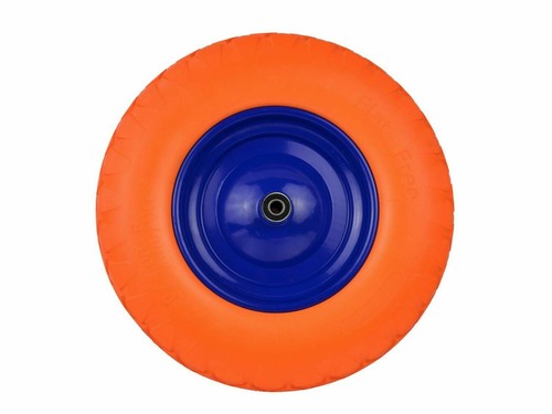 Gummirad pu 400 - x,