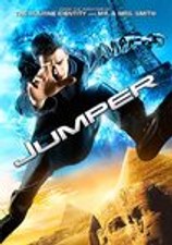 Jumper (DVD, 2008, Canadian)