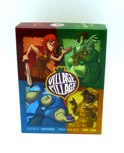 Village pillage jellybean - pillage,