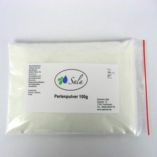 Sala perlenpulver ultrafein - perlenpulver,