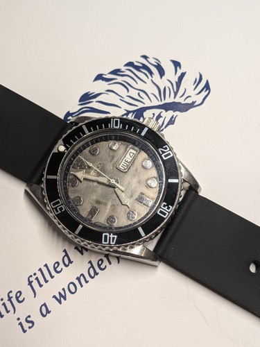 Vintage seiko automatic diver - vintage,