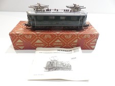 Märklin 800 lok der - märklin, e-lok