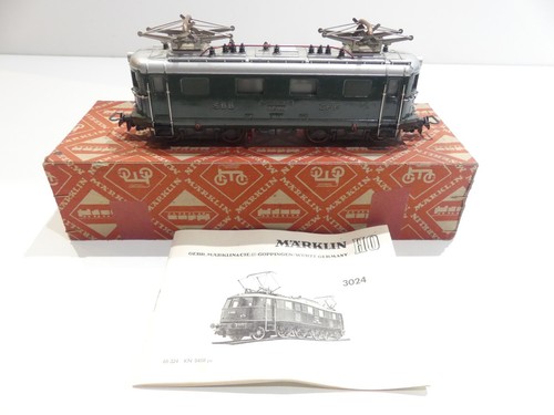 Märklin 800 lok der - märklin, e-lok
