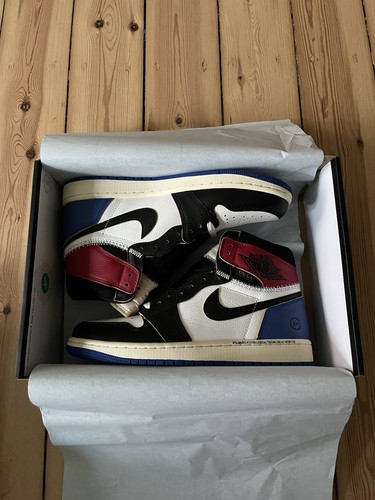 Jordan union x fragment - union,