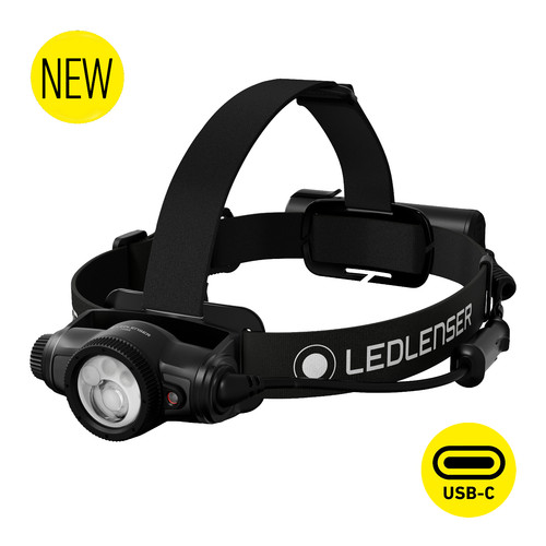 Ledlenser h9r led - ledlenser,