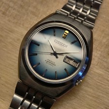 Citizen Leopard Automatic